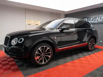 Bentley Bentayga  DVD