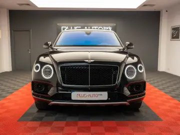 Bentley Bentayga  DVD