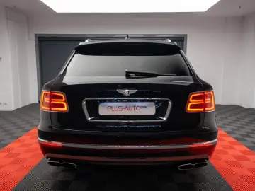 Bentley Bentayga  DVD