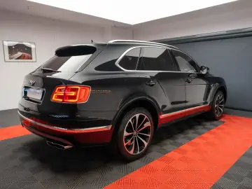 Bentley Bentayga  DVD