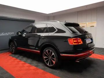 Bentley Bentayga  DVD