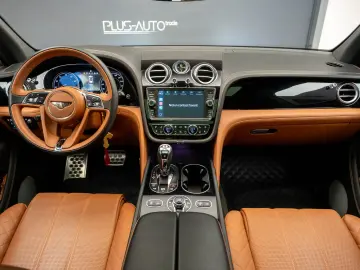 Bentley Bentayga  DVD