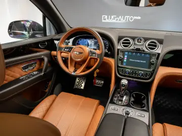 Bentley Bentayga  DVD