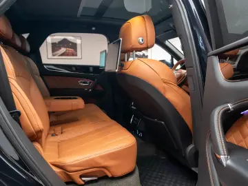 Bentley Bentayga  DVD