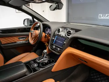Bentley Bentayga  DVD