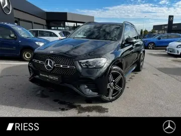 Mercedes-Benz GLE 350 de 4M AMG Sport Night Distr Pano