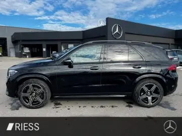 Mercedes-Benz GLE 350 de 4M AMG Sport Night Distr Pano