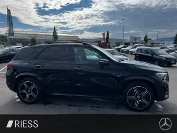 Mercedes-Benz GLE 350 de 4M AMG Sport Night Distr Pano