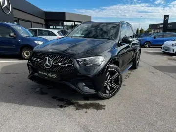 Mercedes-Benz GLE 350 de 4M AMG Sport Night Distr Pano