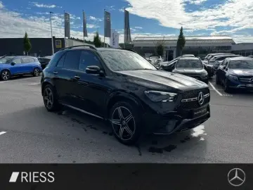 Mercedes-Benz GLE 350 de 4M AMG Sport Night Distr Pano