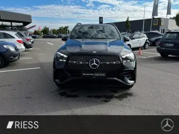 Mercedes-Benz GLE 350 de 4M AMG Sport Night Distr Pano