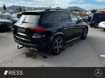 Mercedes-Benz GLE 350 de 4M AMG Sport Night Distr Pano
