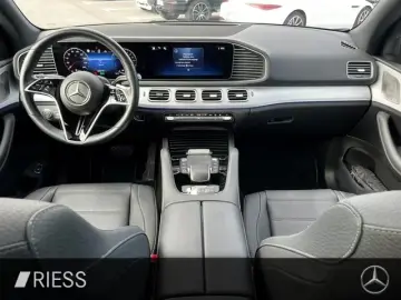 Mercedes-Benz GLE 350 de 4M AMG Sport Night Distr Pano