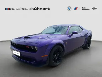 DODGE Challenger 6.4L R T Scat Pack 392 Widebody AUT