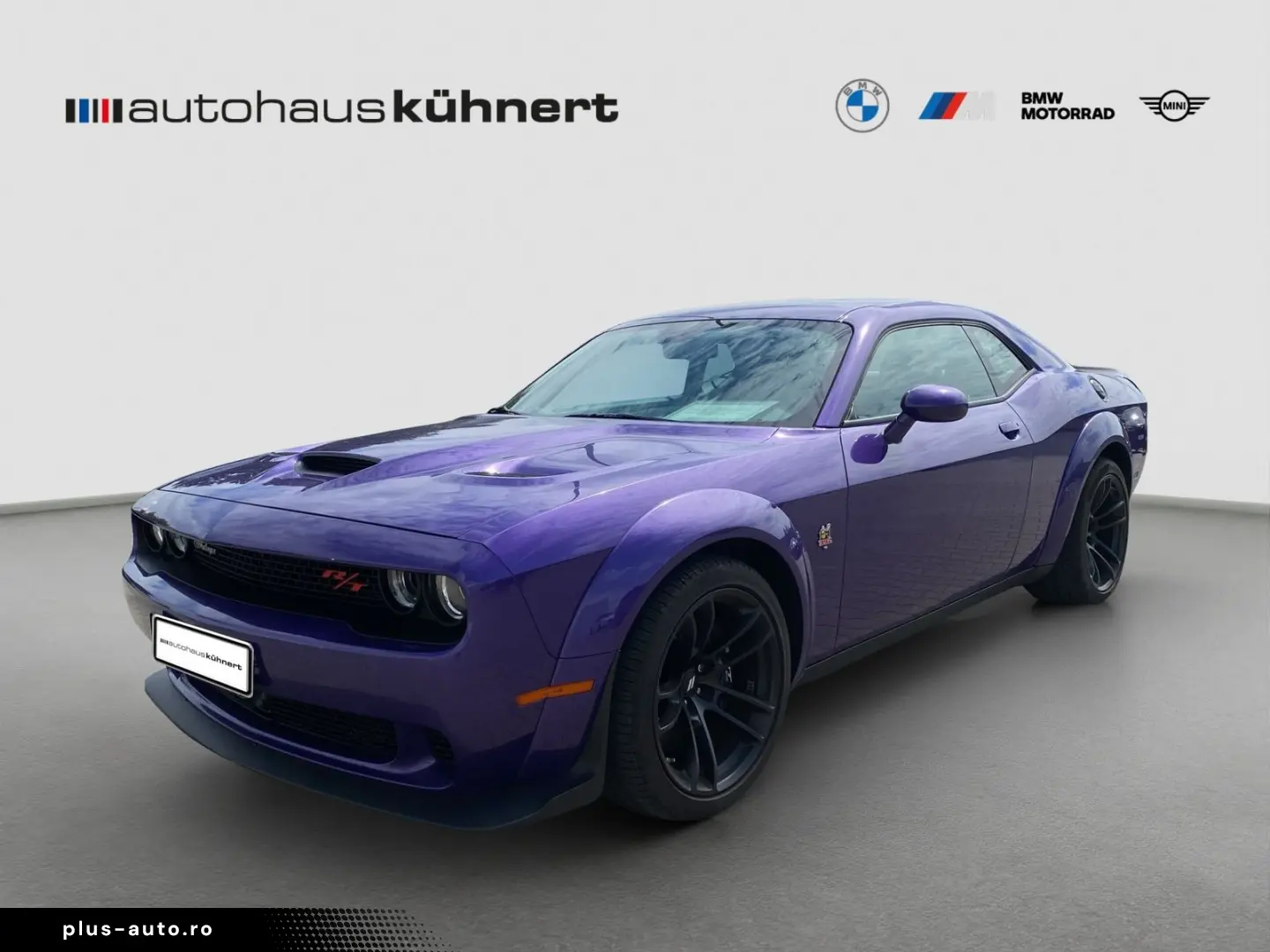DODGE Challenger 6.4L R T Scat Pack 392 Widebody AUT