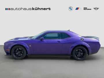DODGE Challenger 6.4L R T Scat Pack 392 Widebody AUT