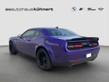 DODGE Challenger 6.4L R T Scat Pack 392 Widebody AUT