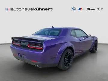 DODGE Challenger 6.4L R T Scat Pack 392 Widebody AUT