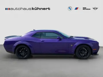 DODGE Challenger 6.4L R T Scat Pack 392 Widebody AUT
