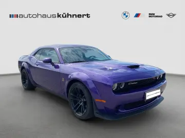 DODGE Challenger 6.4L R T Scat Pack 392 Widebody AUT