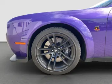 DODGE Challenger 6.4L R T Scat Pack 392 Widebody AUT