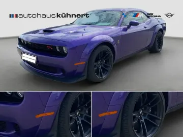 DODGE Challenger 6.4L R T Scat Pack 392 Widebody AUT