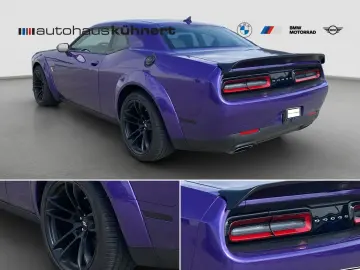 DODGE Challenger 6.4L R T Scat Pack 392 Widebody AUT