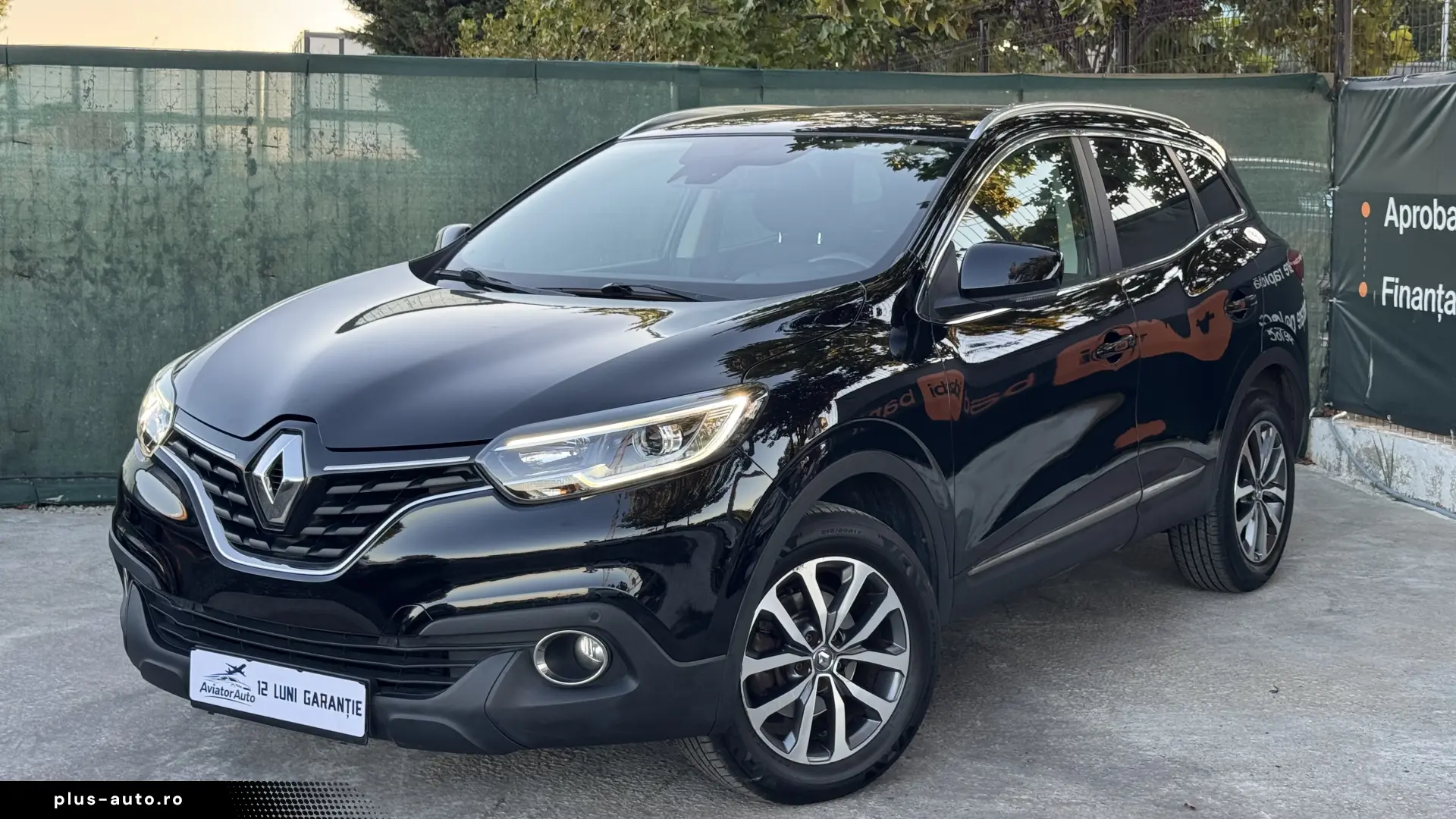 RENAULT KADJAR 1.5 dCi BUSINESS EDITION