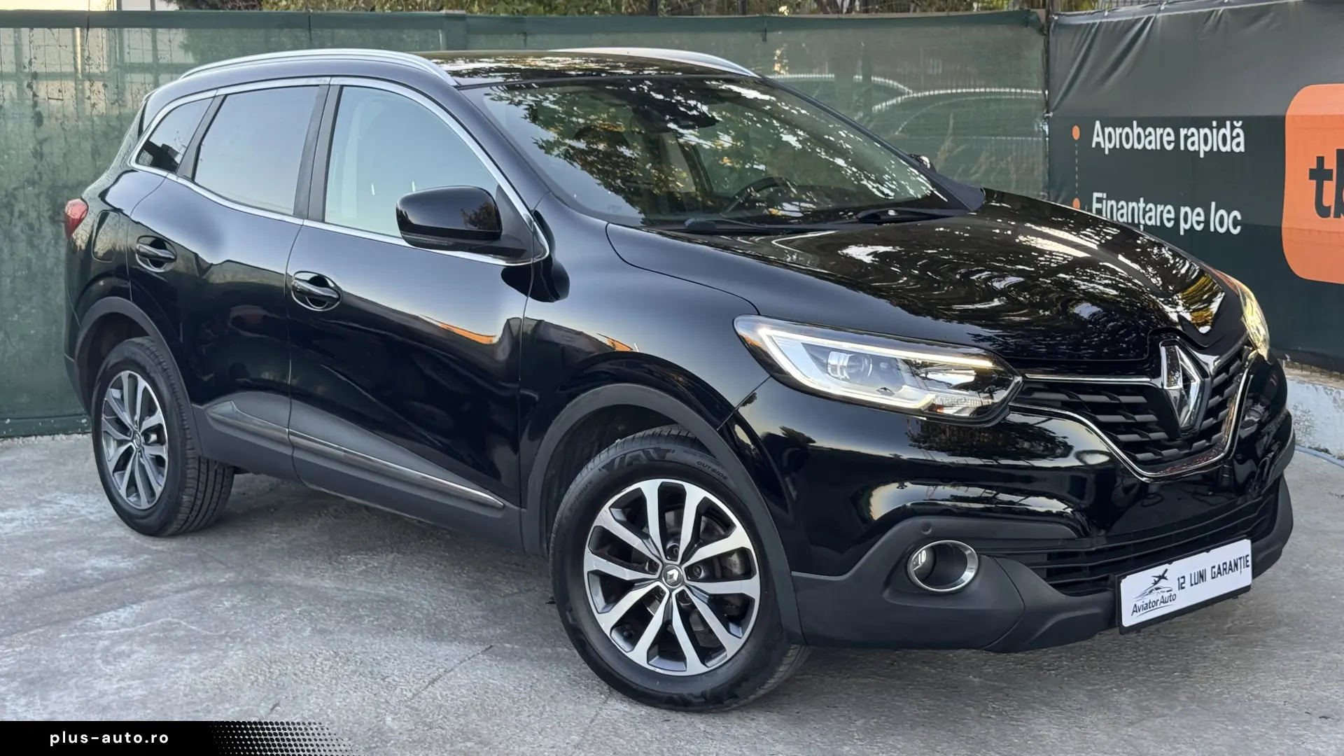 RENAULT KADJAR 1.5 dCi BUSINESS EDITION