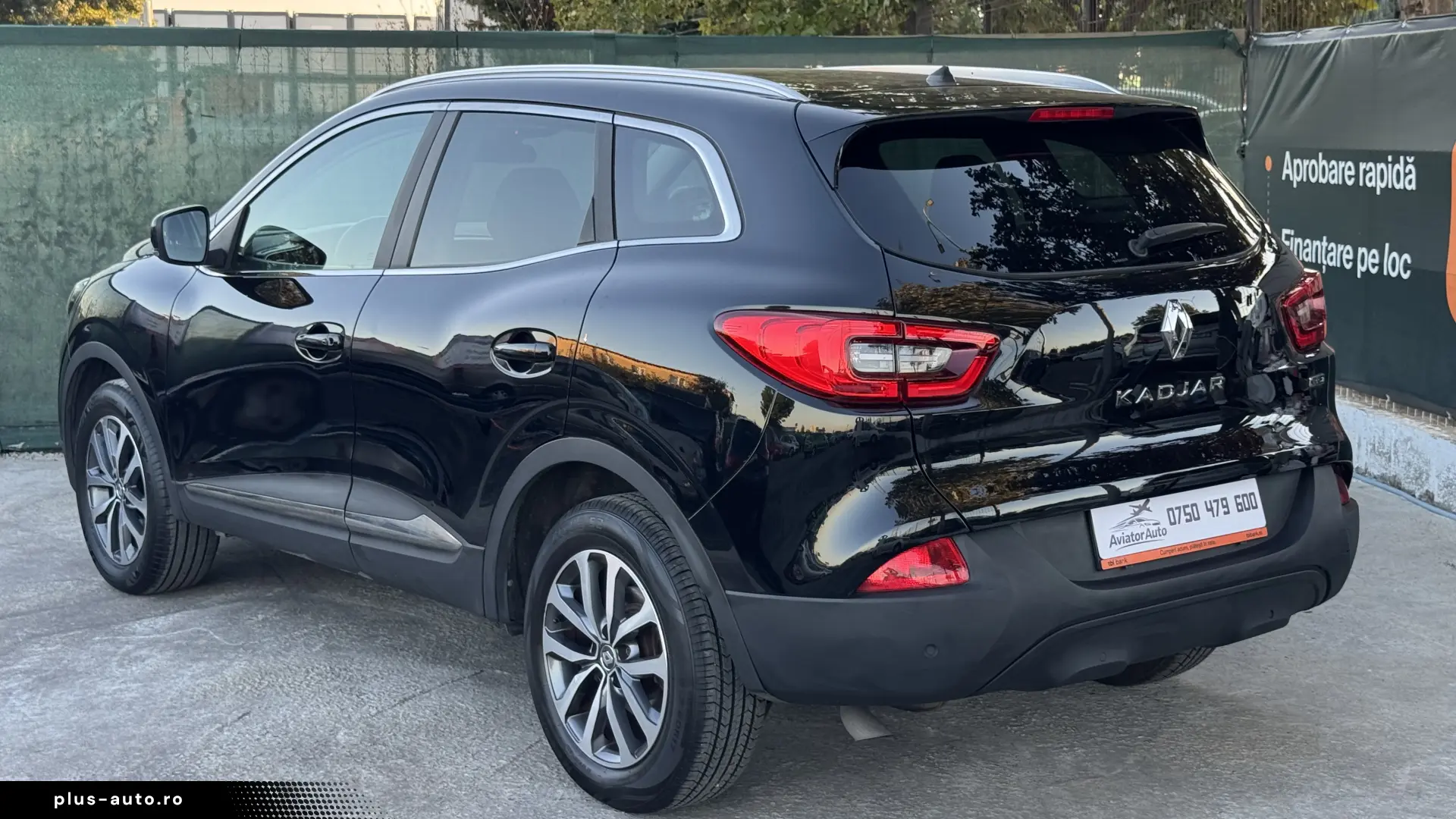 RENAULT KADJAR 1.5 dCi BUSINESS EDITION