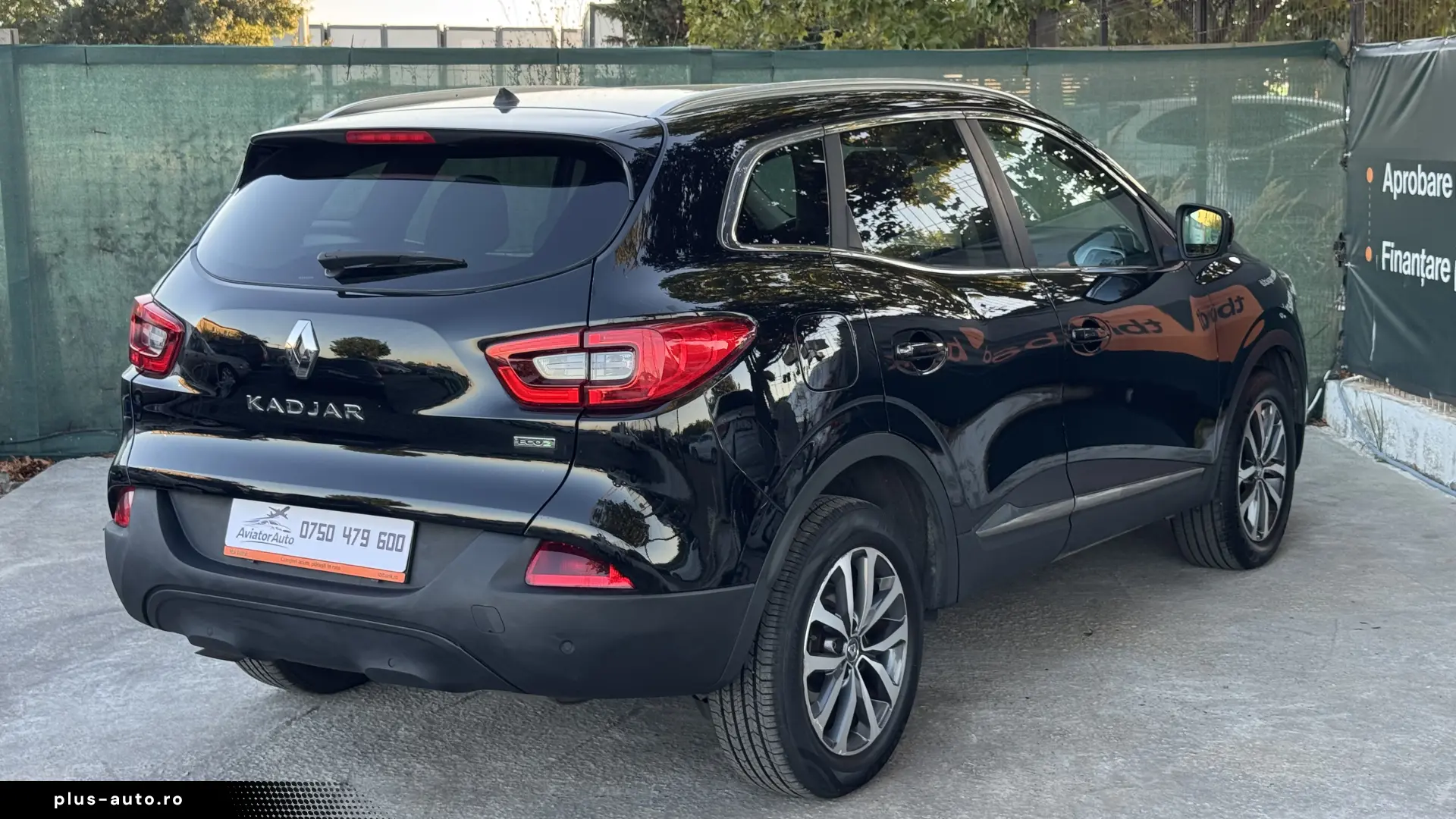 RENAULT KADJAR 1.5 dCi BUSINESS EDITION