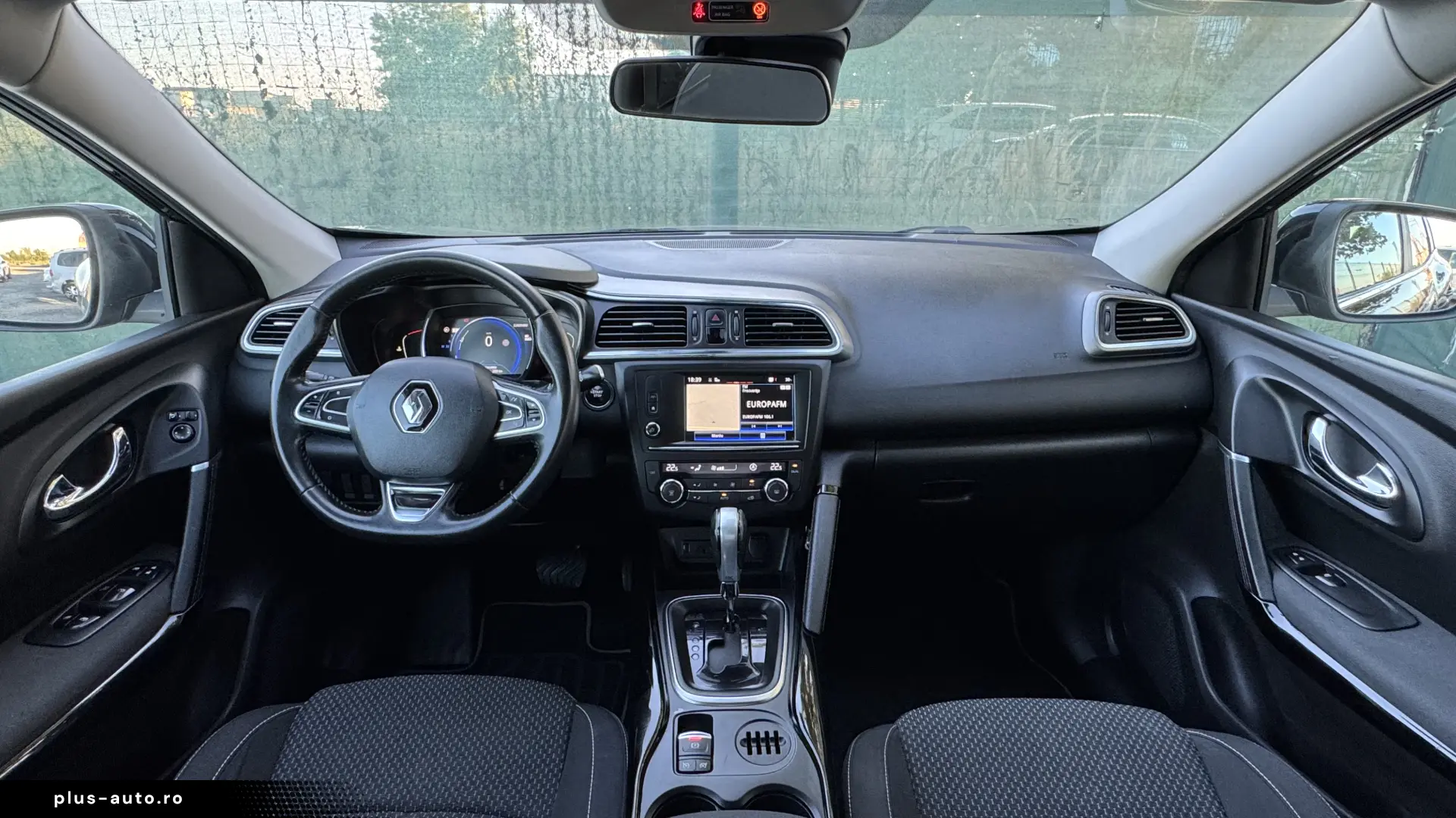 RENAULT KADJAR 1.5 dCi BUSINESS EDITION