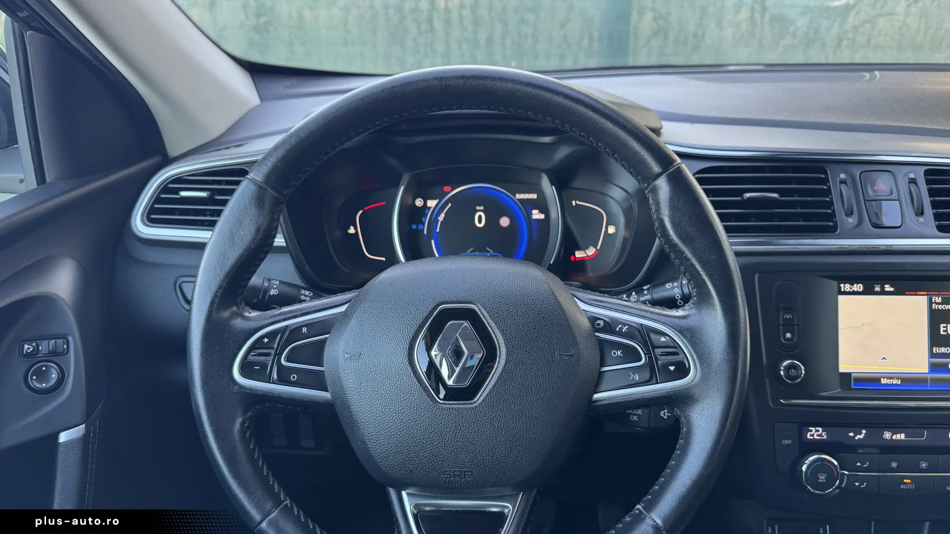 RENAULT KADJAR 1.5 dCi BUSINESS EDITION