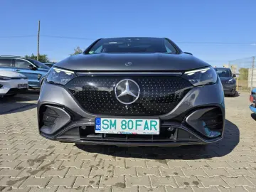 MERCEDES-BENZ EQE- AMG Line