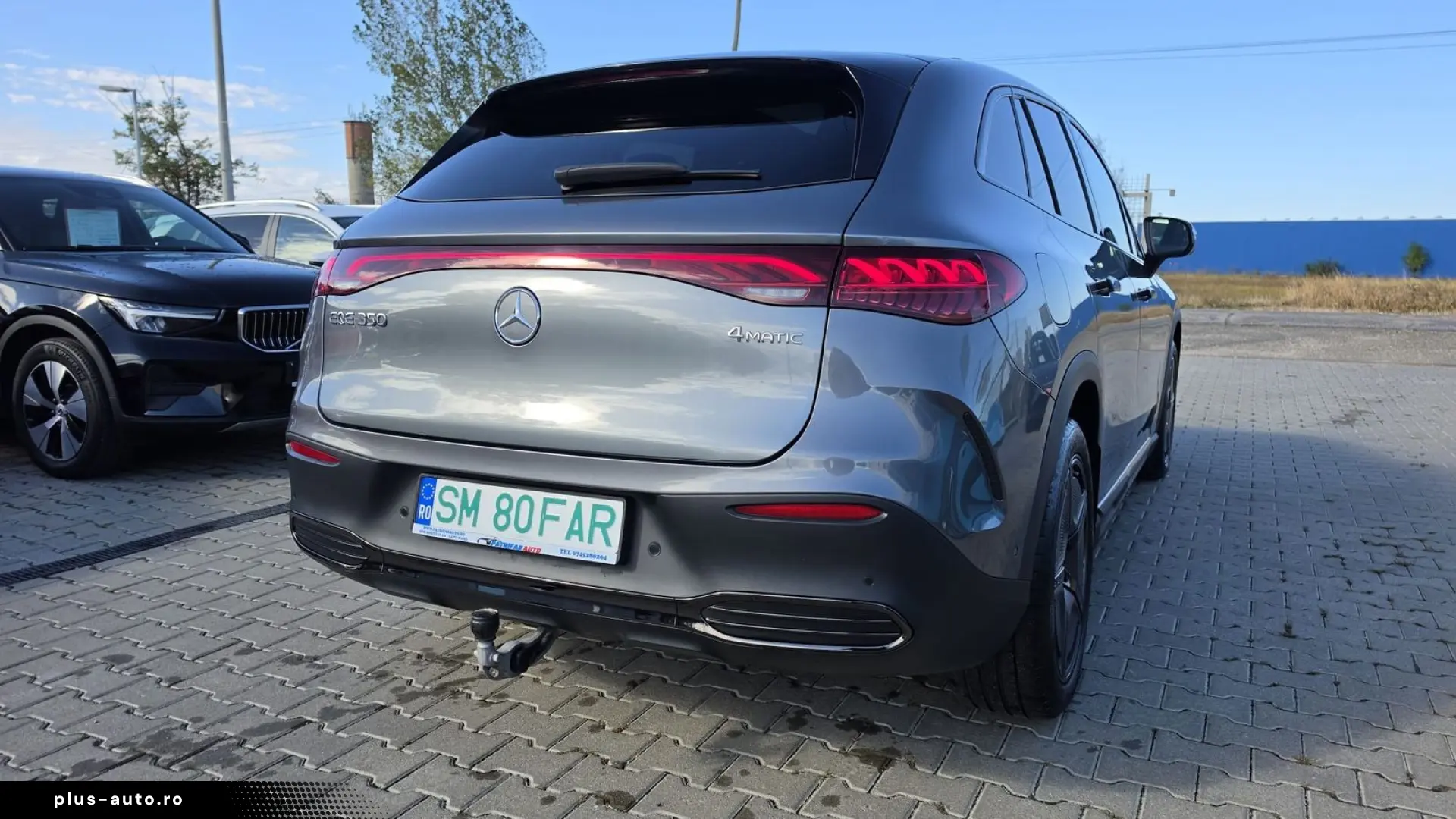 MERCEDES-BENZ EQE- AMG Line