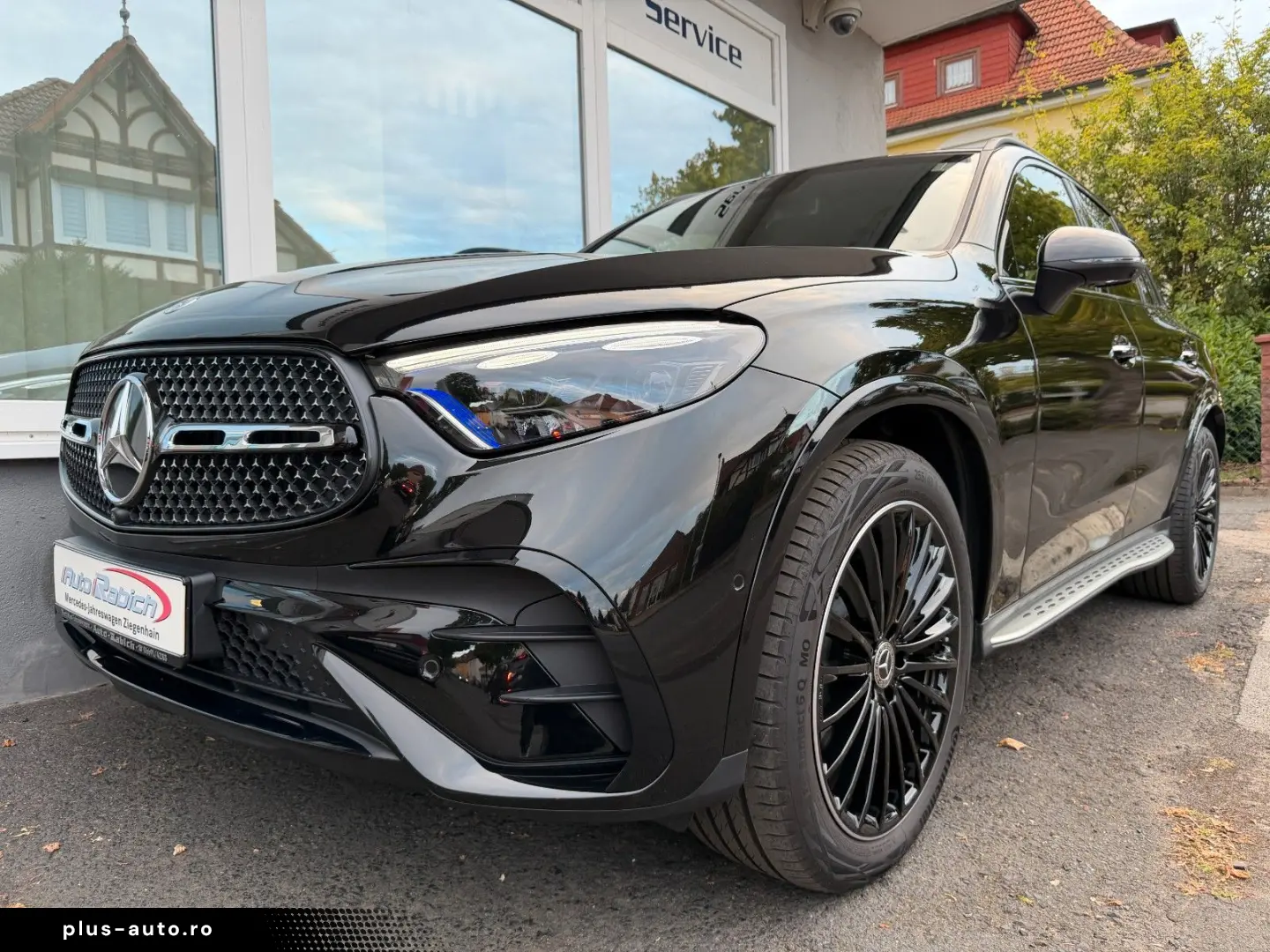 MERCEDES-BENZ GLC 300d AMG PremiumPlus
