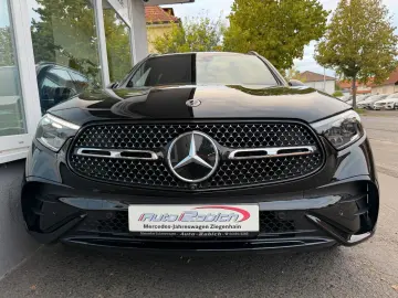 MERCEDES-BENZ GLC 300d AMG PremiumPlus