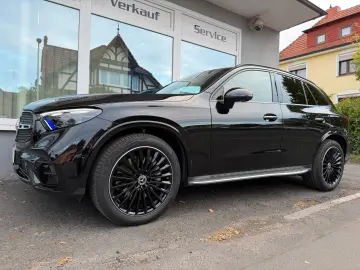 MERCEDES-BENZ GLC 300d AMG PremiumPlus