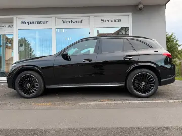 MERCEDES-BENZ GLC 300d AMG PremiumPlus