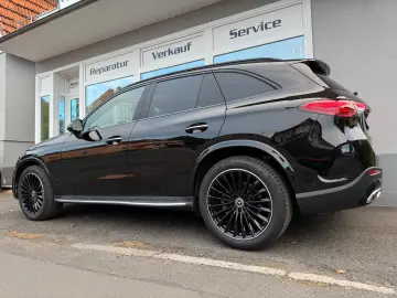 MERCEDES-BENZ GLC 300d AMG PremiumPlus
