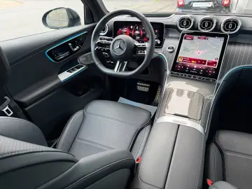 MERCEDES-BENZ GLC 300d AMG PremiumPlus