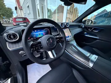 MERCEDES-BENZ GLC 300d AMG PremiumPlus