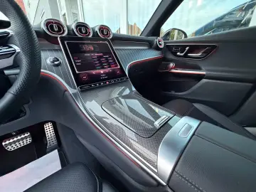 MERCEDES-BENZ GLC 300d AMG PremiumPlus