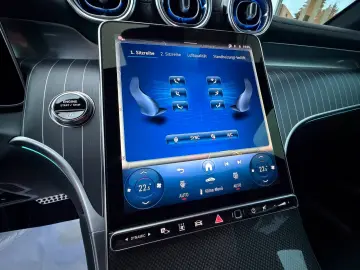 MERCEDES-BENZ GLC 300d AMG PremiumPlus
