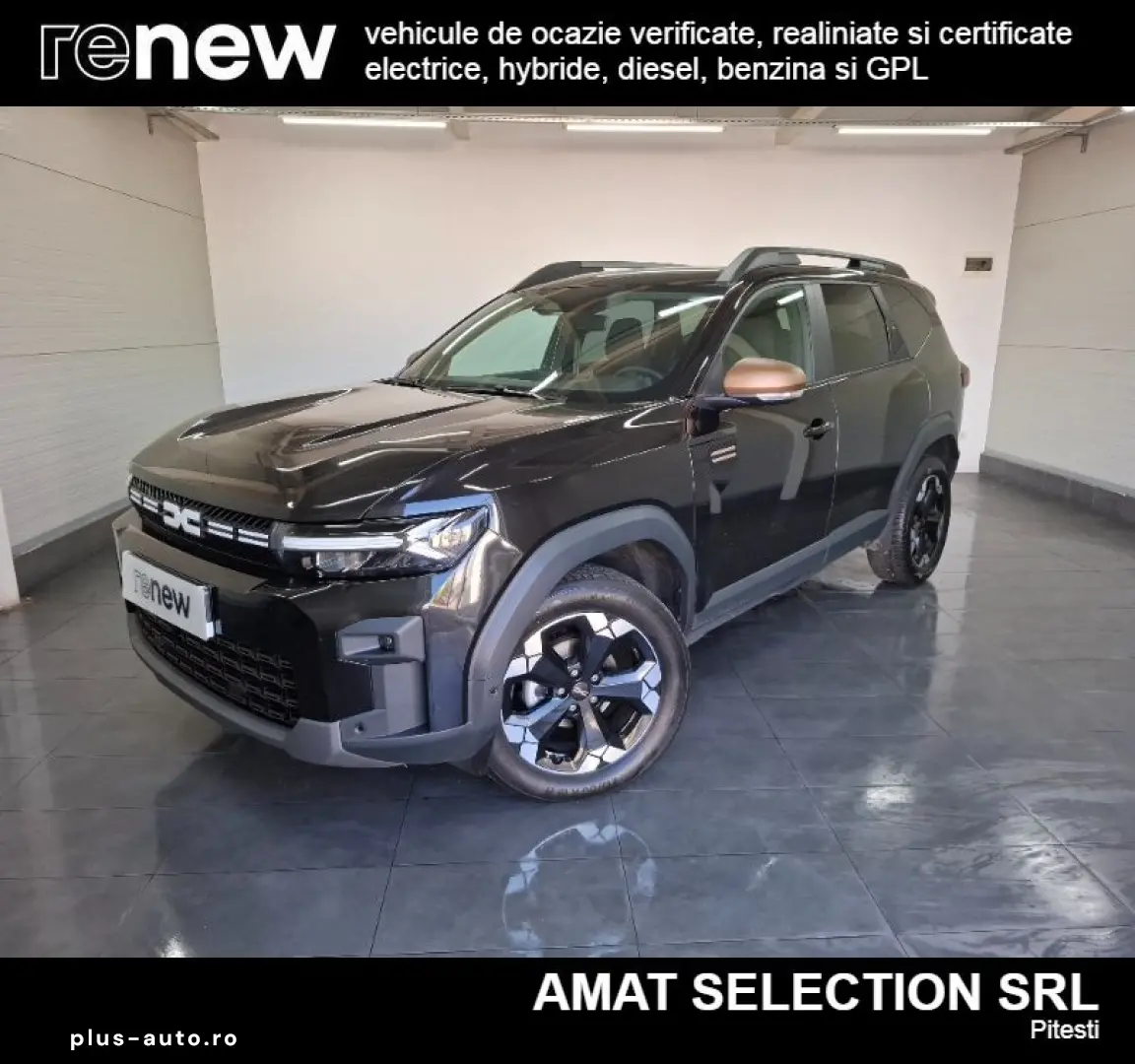 DACIA BIGSTER 1.2 TCe MHEV 130 4X4 Extreme