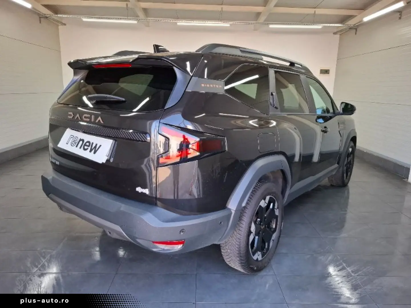 DACIA BIGSTER 1.2 TCe MHEV 130 4X4 Extreme