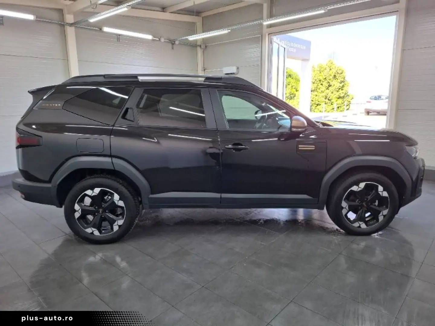 DACIA BIGSTER 1.2 TCe MHEV 130 4X4 Extreme