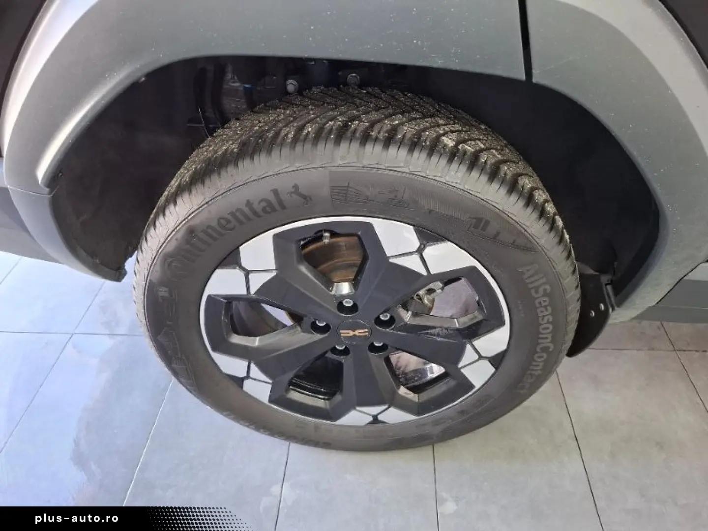 DACIA BIGSTER 1.2 TCe MHEV 130 4X4 Extreme
