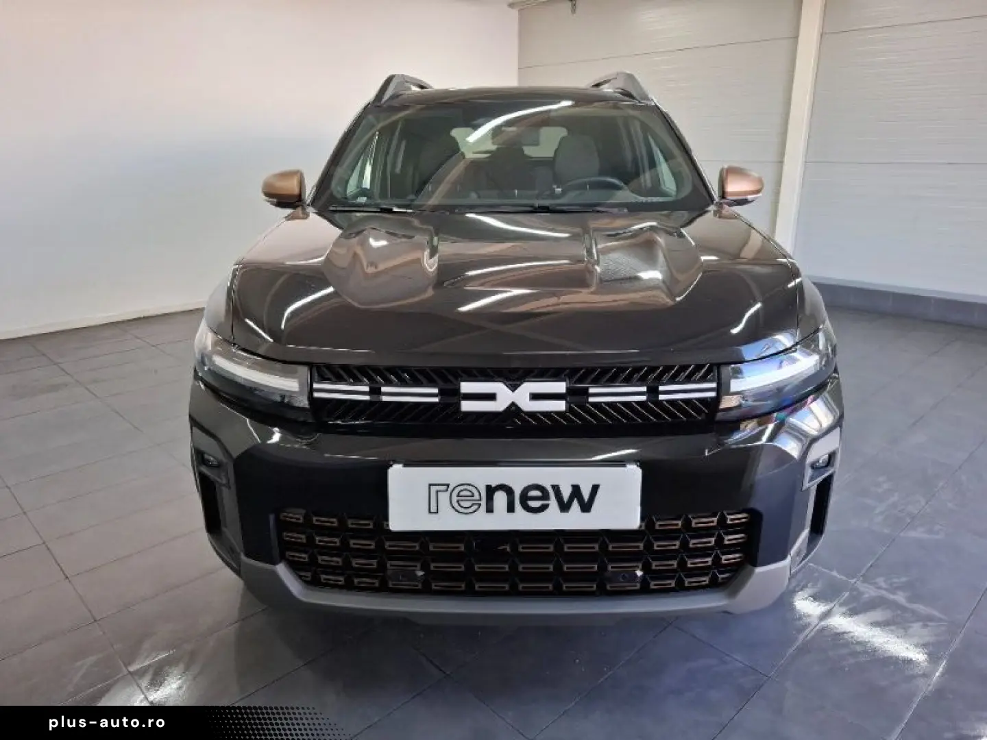DACIA BIGSTER 1.2 TCe MHEV 130 4X4 Extreme