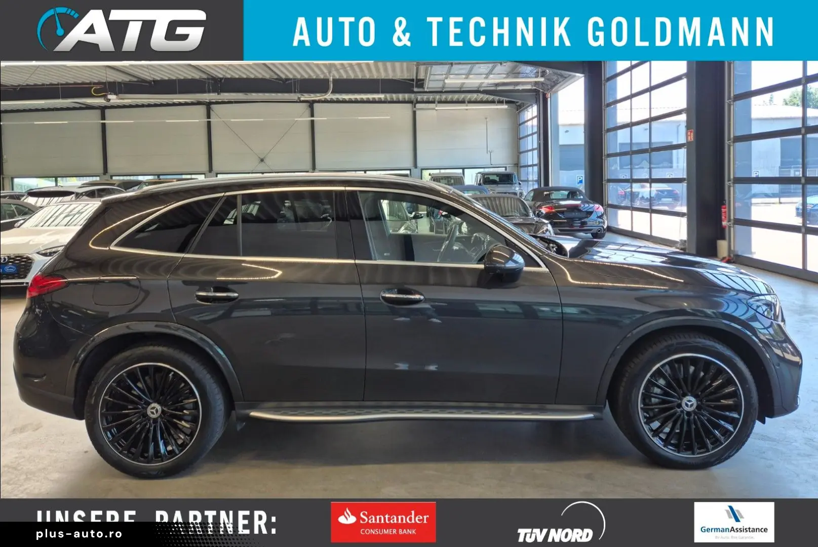 MERCEDES-BENZ GLC 450d AMG LINE TECHNIKPAKET LEDER P&hellip;